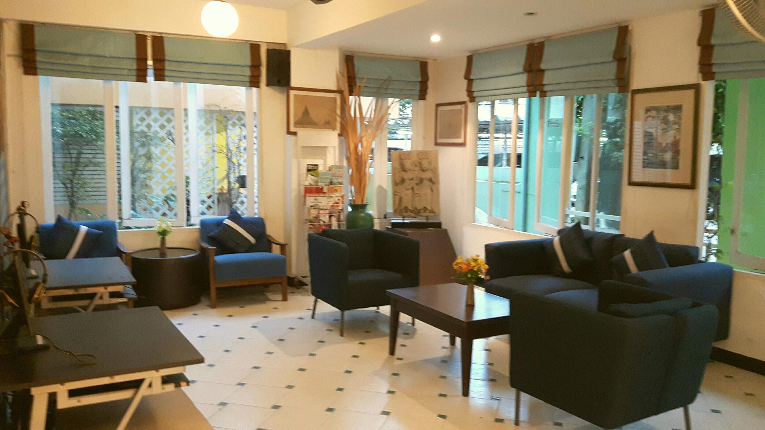 Sawasdee Sukhumvit Inn Bangkok Exterior photo