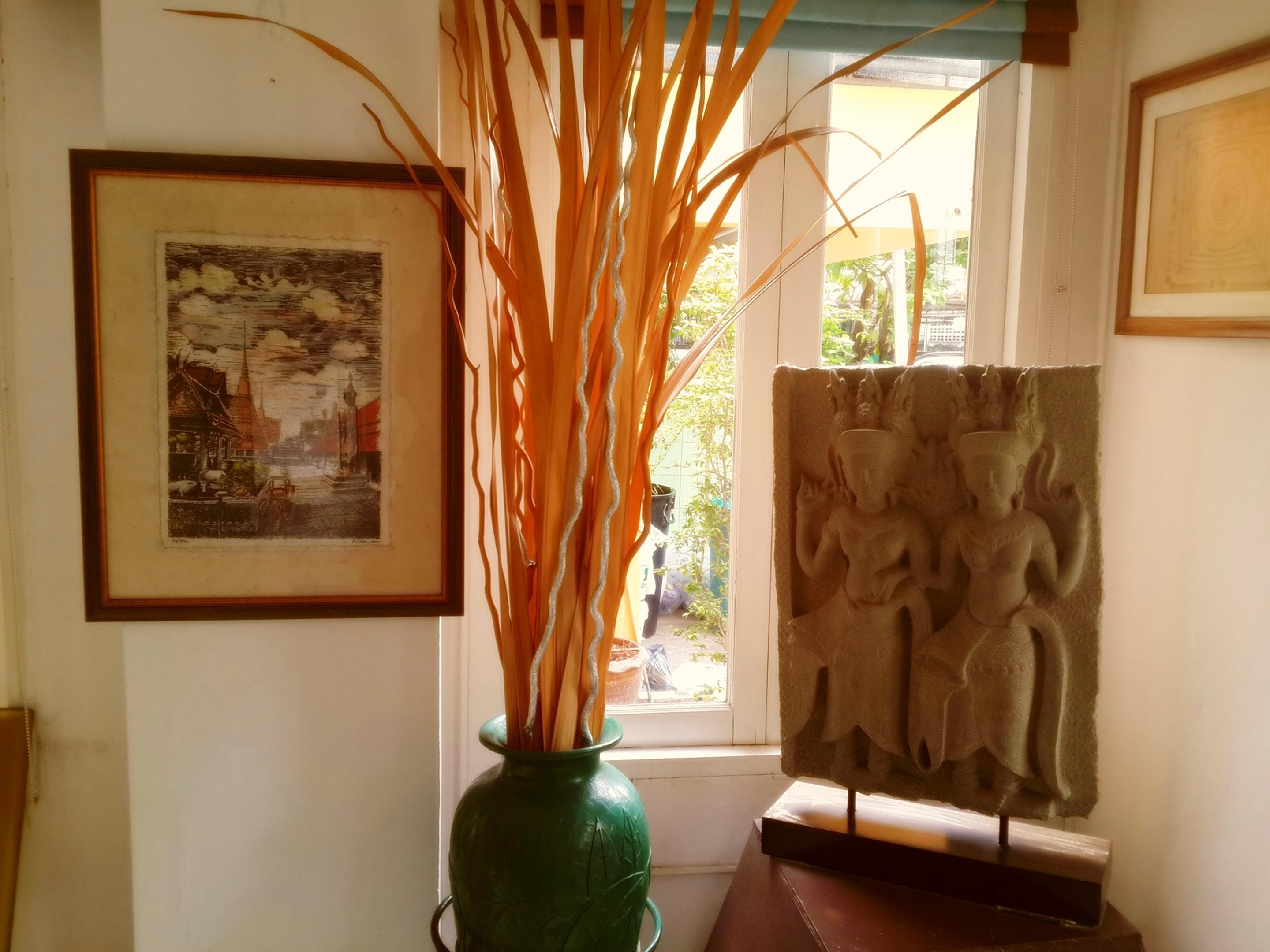 Sawasdee Sukhumvit Inn Bangkok Exterior photo
