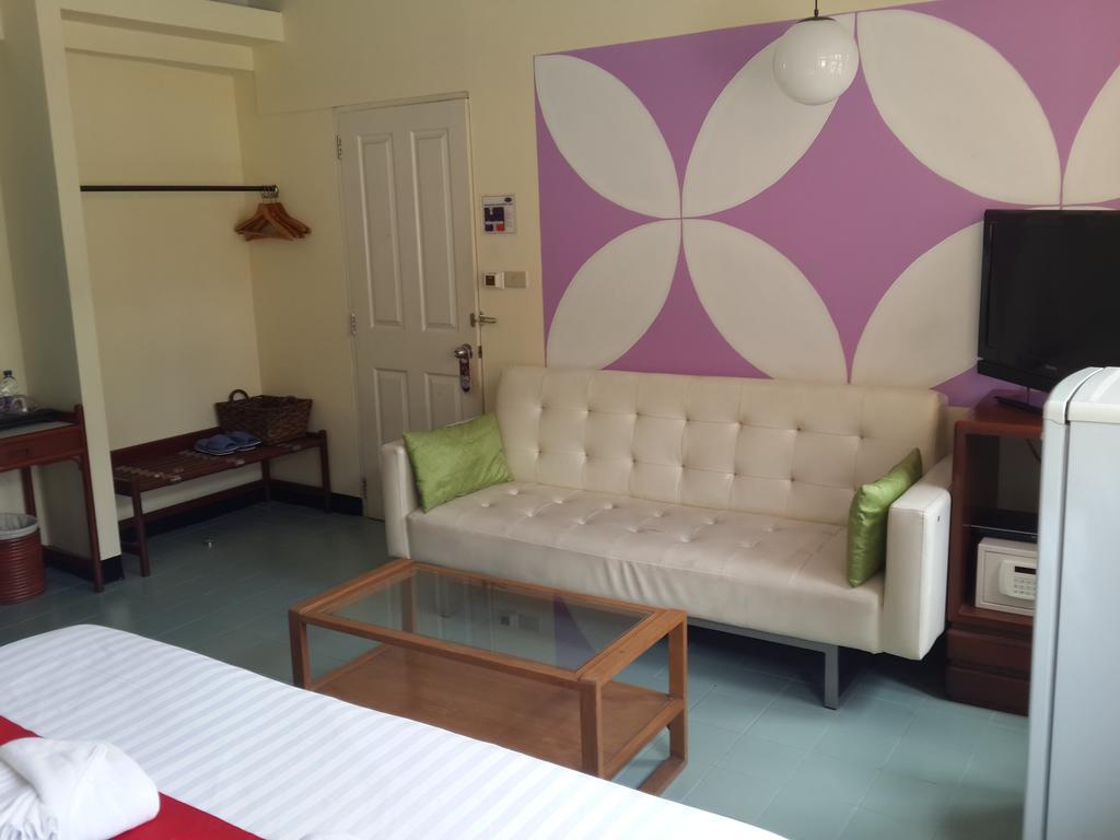 Sawasdee Sukhumvit Inn Bangkok Room photo