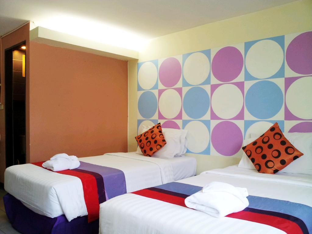 Sawasdee Sukhumvit Inn Bangkok Room photo
