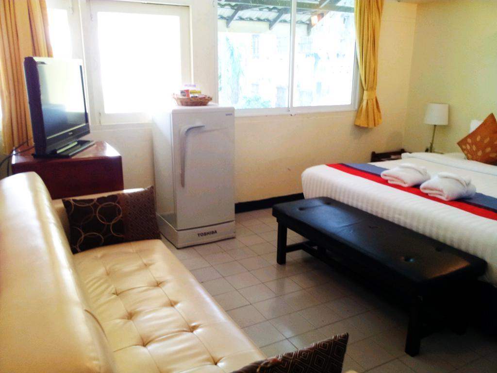 Sawasdee Sukhumvit Inn Bangkok Room photo