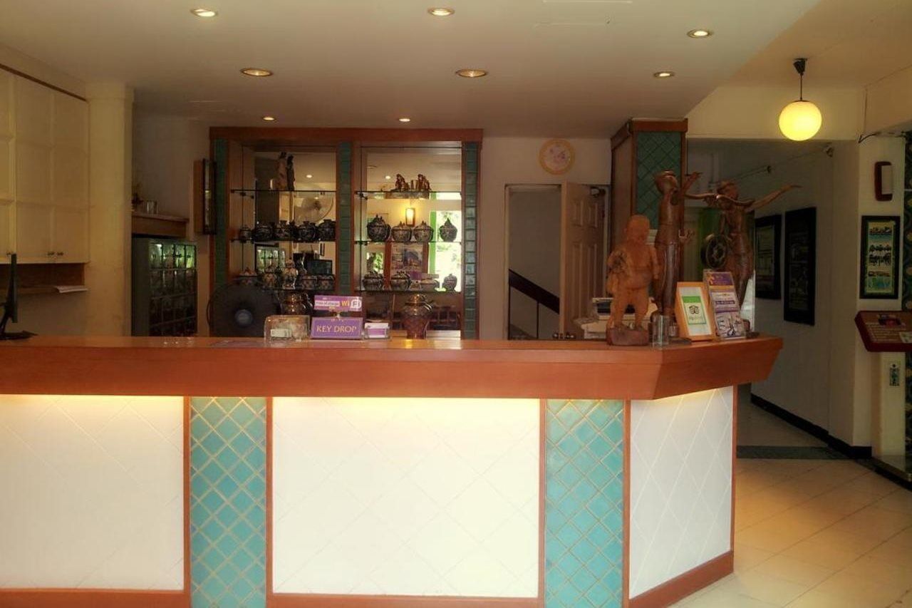 Sawasdee Sukhumvit Inn Bangkok Exterior photo